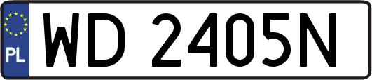 WD2405N