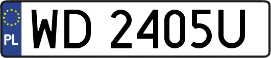 WD2405U