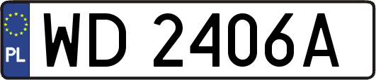WD2406A