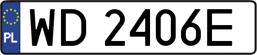 WD2406E