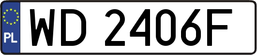 WD2406F
