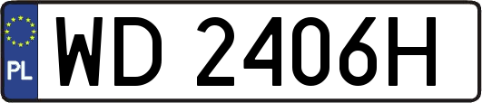 WD2406H