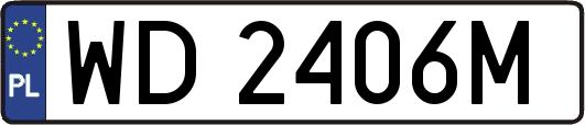 WD2406M