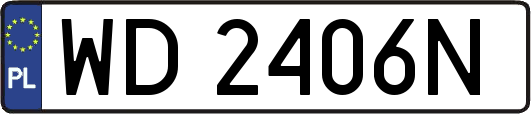 WD2406N