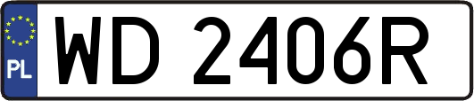 WD2406R