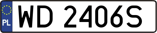 WD2406S