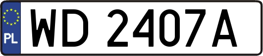 WD2407A