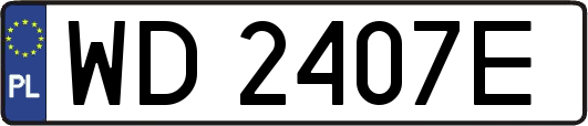 WD2407E
