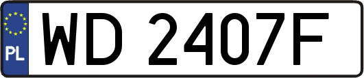 WD2407F