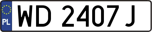 WD2407J