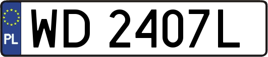 WD2407L