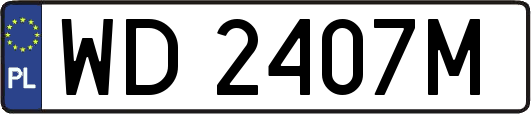 WD2407M