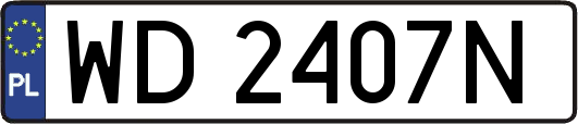 WD2407N
