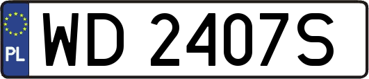 WD2407S
