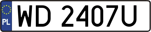 WD2407U