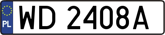 WD2408A