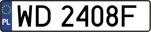 WD2408F