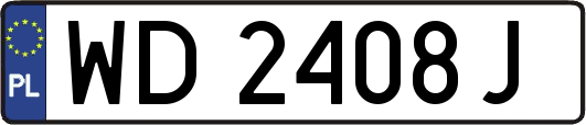 WD2408J