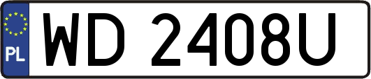 WD2408U
