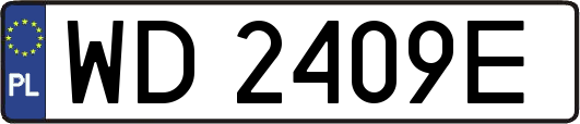 WD2409E