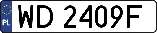 WD2409F
