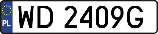 WD2409G