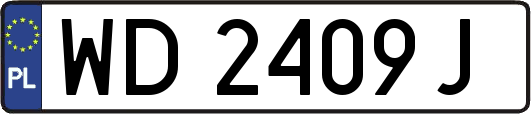 WD2409J