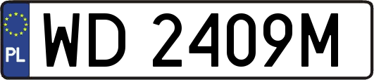 WD2409M