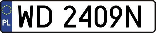 WD2409N