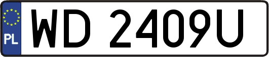 WD2409U