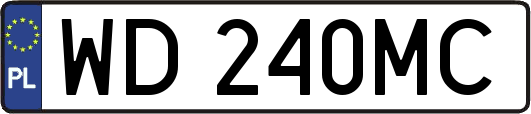 WD240MC