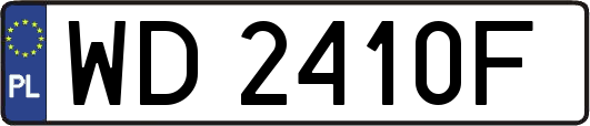 WD2410F