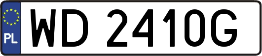 WD2410G