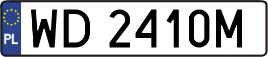 WD2410M