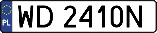 WD2410N
