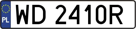 WD2410R