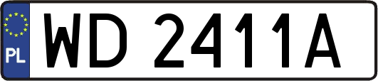 WD2411A
