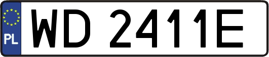 WD2411E