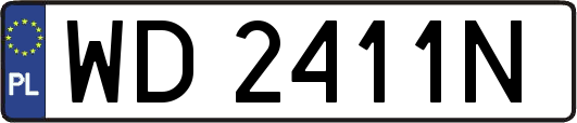WD2411N