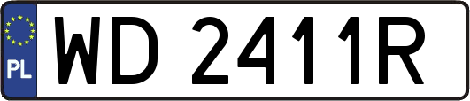 WD2411R