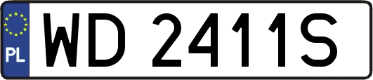 WD2411S