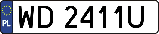 WD2411U