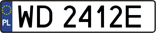 WD2412E