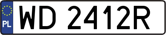 WD2412R