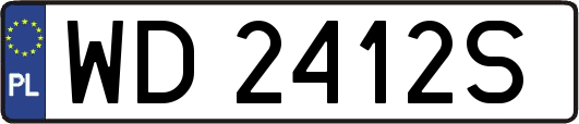 WD2412S