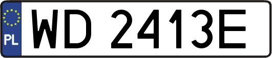 WD2413E