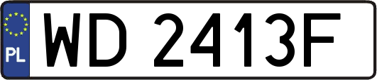 WD2413F
