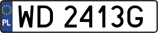 WD2413G