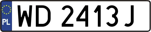 WD2413J