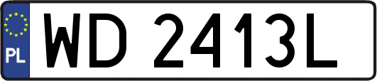 WD2413L